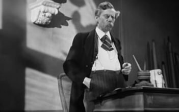 Wat is'n Dampfmaschin'? Paul Henkels in der "Feuerzangenbowle"