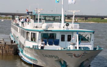 Schiffsporträts (33): MS Calypso, der etwas andere Flusskreuzfahrer MS Calypso: Auf 75 Metern Platz für 90 Passagiere