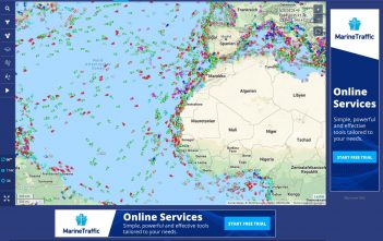 MarineTraffic – Zeigt alle Schiffe weltweit mit allen Daten MarineTraffic zeigt weltweit den Schiffsverkehr in Echtzeit