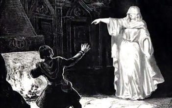 Gespenster sehen – die weiße Frau im Düsseldorfer Schlossturm Die weiße Frau im Düsseldorfer Schlossturm